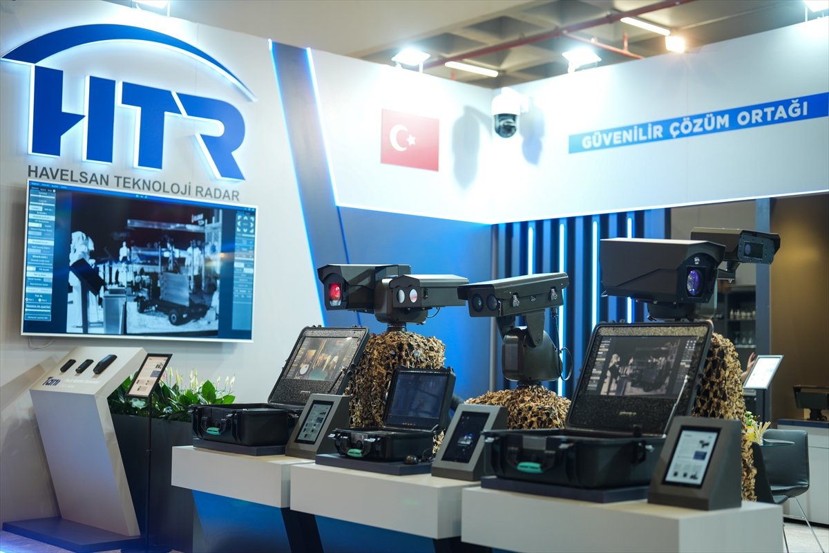 HTR'den dron tehditlerine karşı sensör füzyonlu yerli sistem