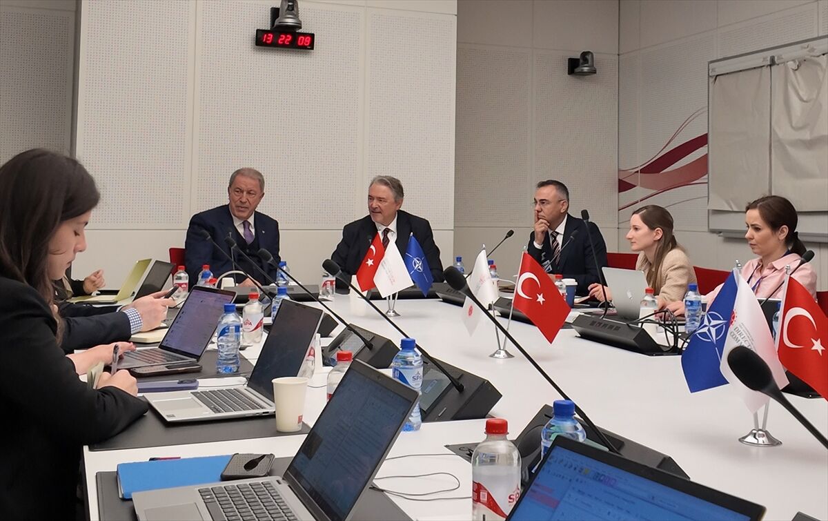 İletişim Başkanlığından 'Dönüşen Güvenlik Ortamında Türkiye ve NATO' paneline ilişkin açıklama: