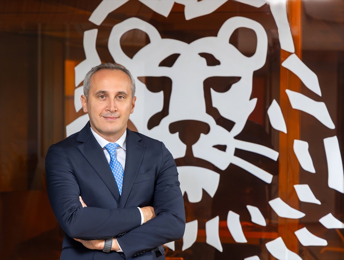 ING Türkiye'den 2026'nın ilk çeyreğinde 283,3 milyar lira konsolide aktif toplam