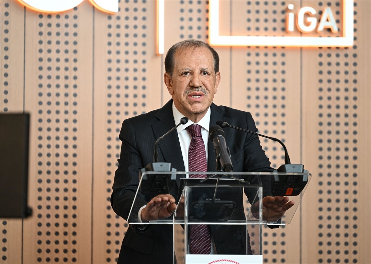 JETEX-İGA Genel Havacılık Terminali açıldı