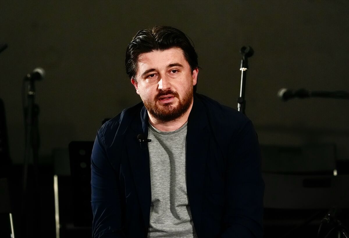 Karaköy Palas'ta KÜME Vakfı'nın ODAK Projesi konuşuldu