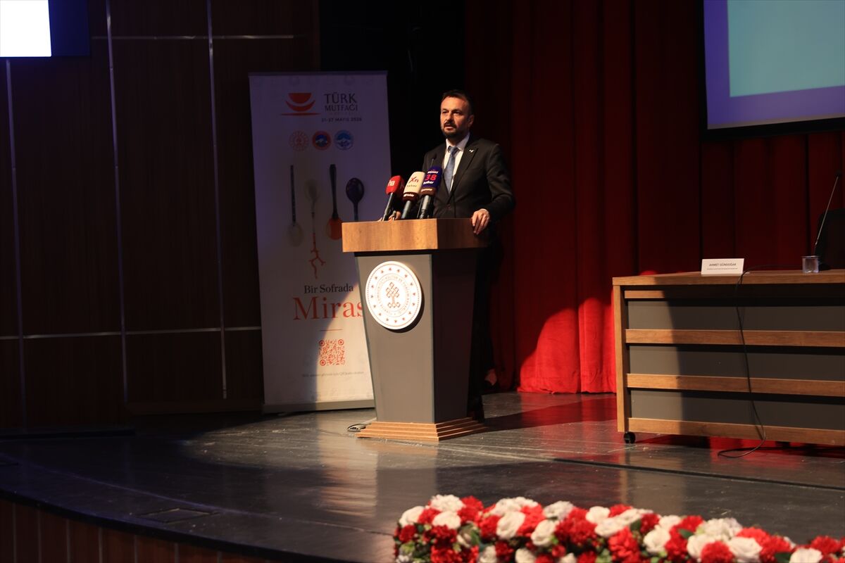 Kayseri'de Türk Mutfağı Haftası etkinlikleri başladı