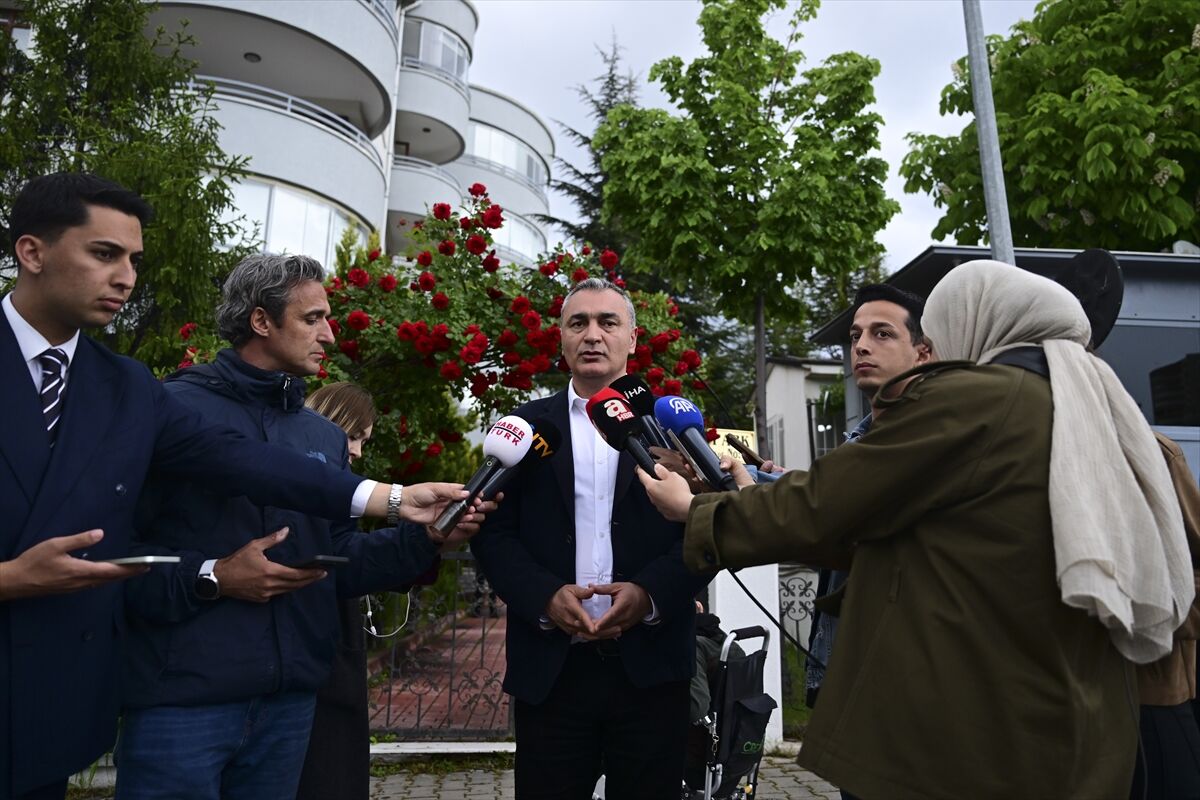 Kılıçdaroğlu ile görüşen eski CHP Milletvekili Sarı'dan açıklama: