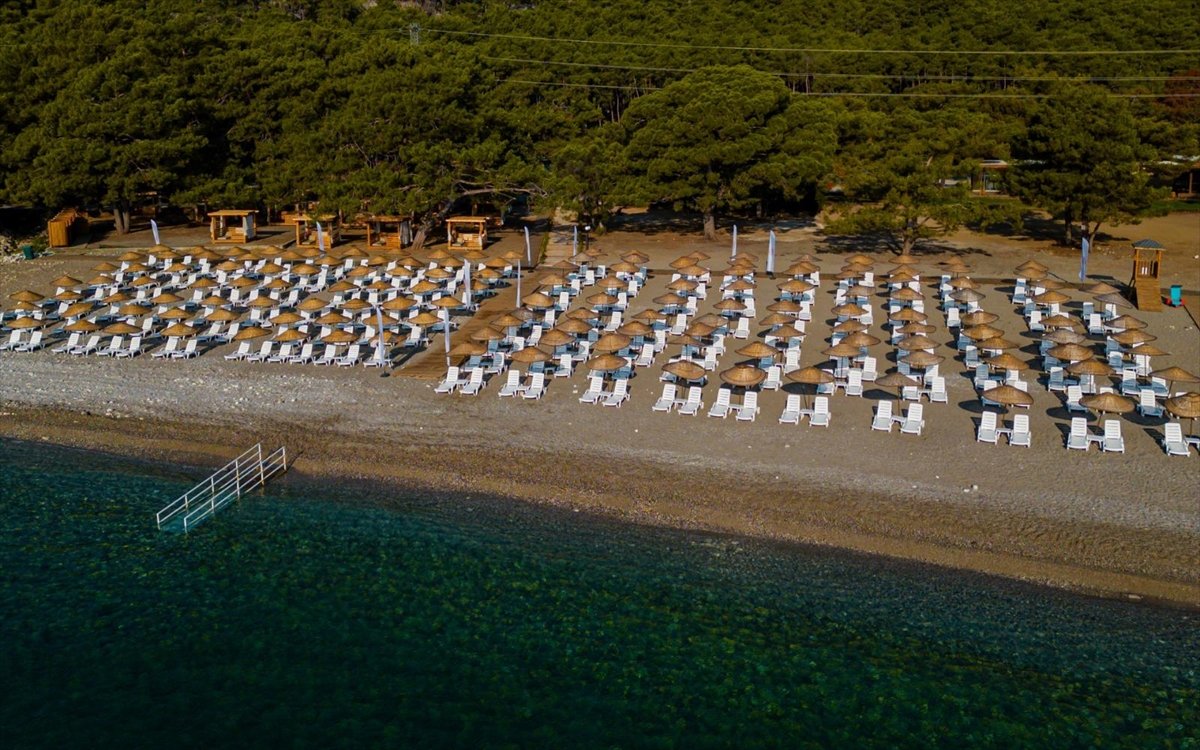 Kültür ve Turizm Bakanlığından Bitlis, Sinop ve Samsun'da halk plajı