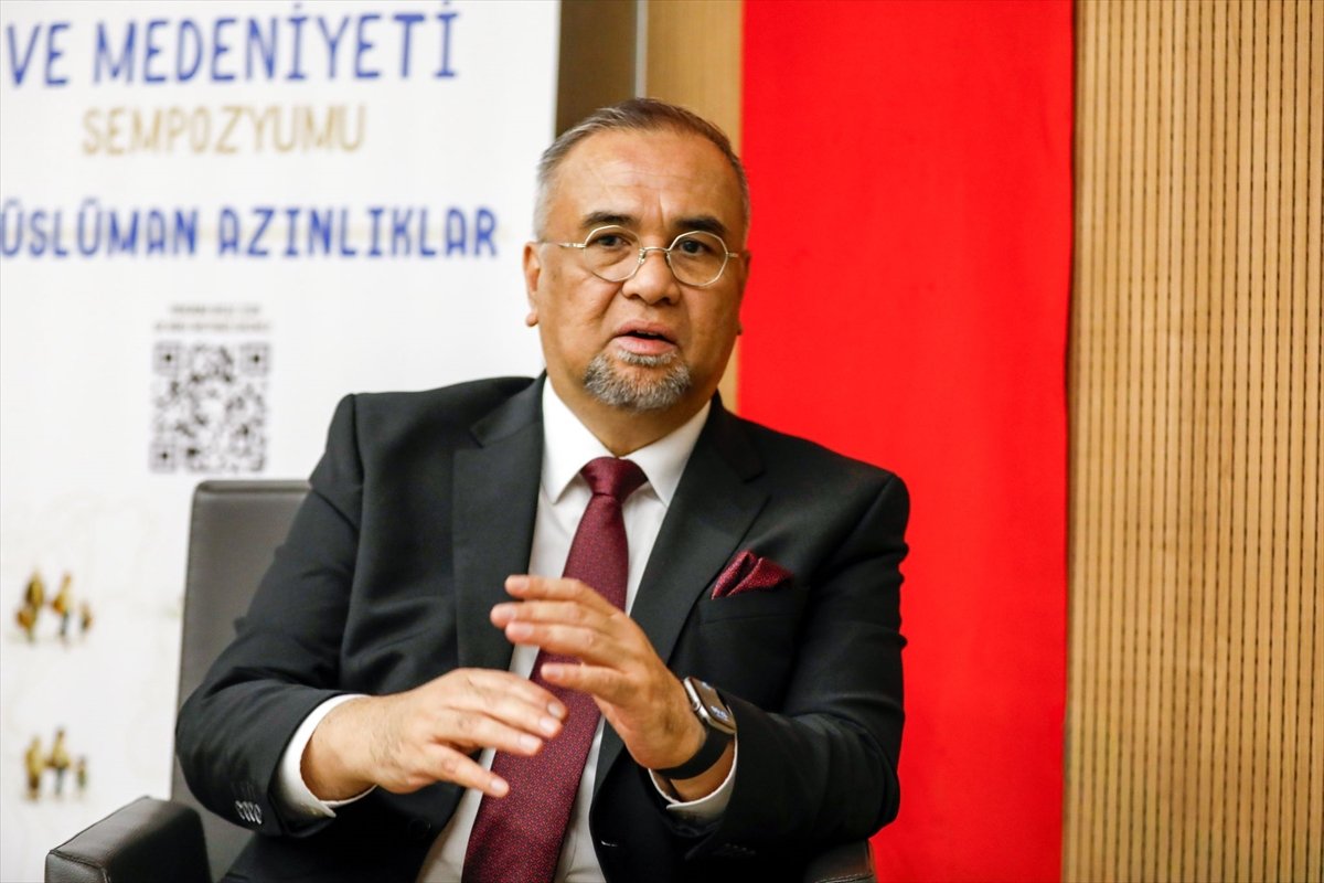 Malezya'ya göre, ASEAN bölgesinde Müslüman azınlıkların sorunlarına çözüm 'siyasi diyalog'