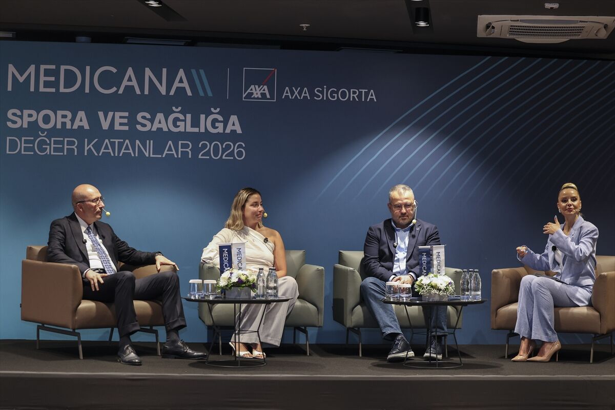 Medicana ve AXA Sigorta'dan spor ve sağlığa yönelik buluşma