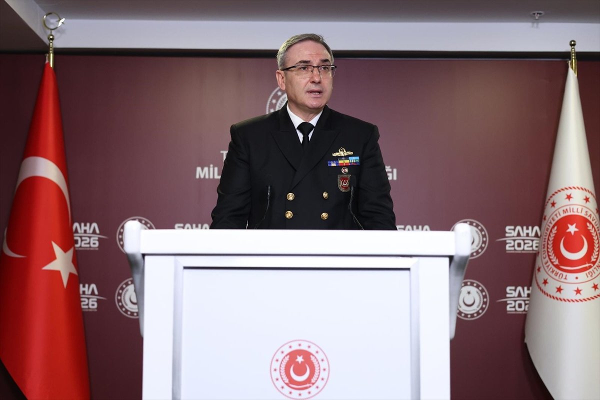 MSB'nin basın bilgilendirme toplantısı SAHA 2026'da yapıldı (1)