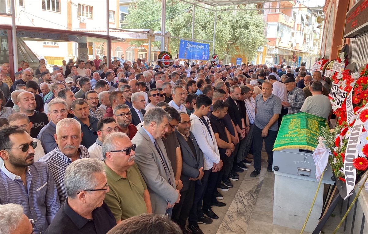 Nazilli Kahveciler Odası Başkanı Şenkal'ın ameliyat sonrası ölümüyle ilgili soruşturma başlatıldı