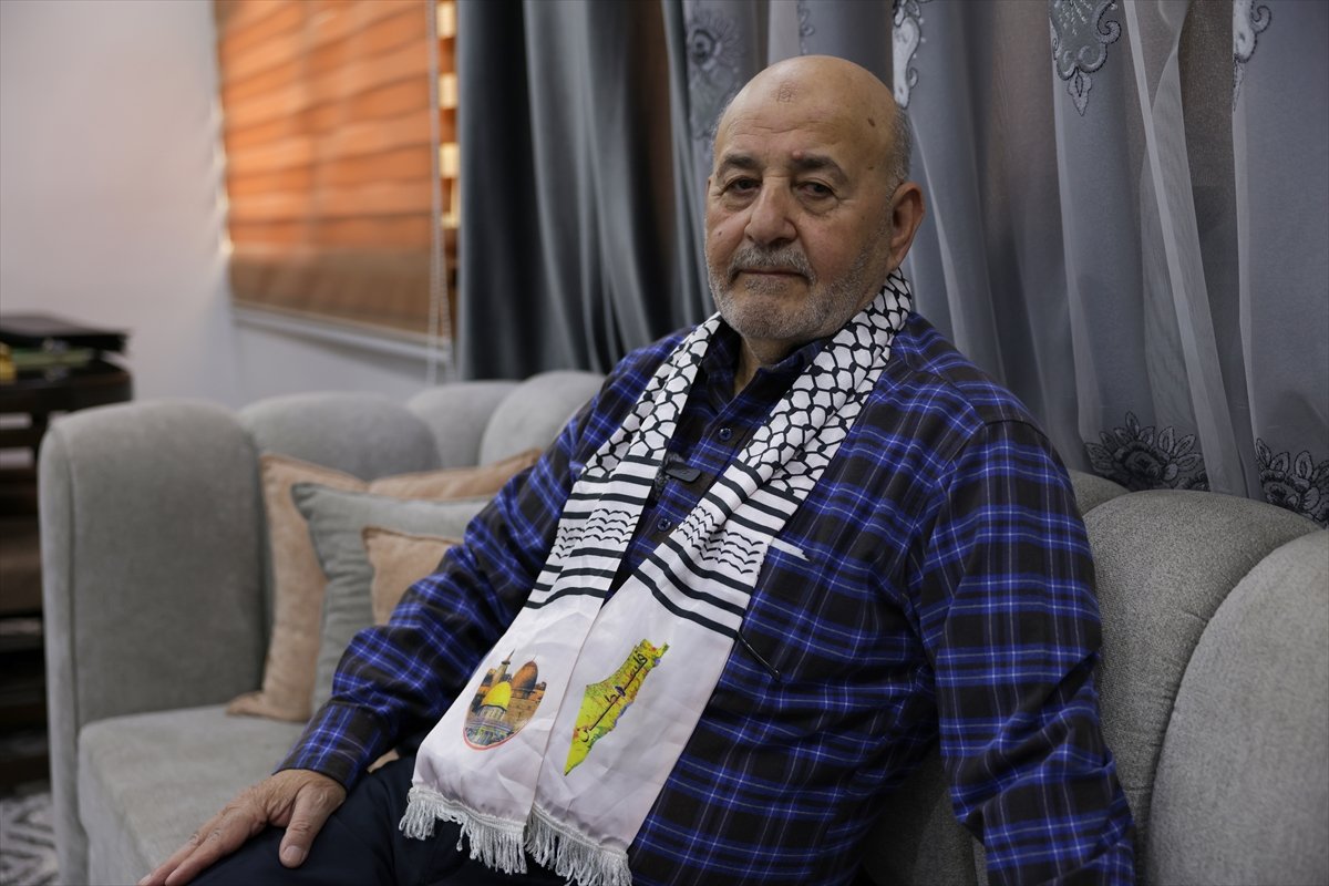Nekbe'nin 86 yaşındaki tanığı: 'Bir hafta sonra döneceksiniz dediler, o bir hafta 80 yıla yaklaştı'