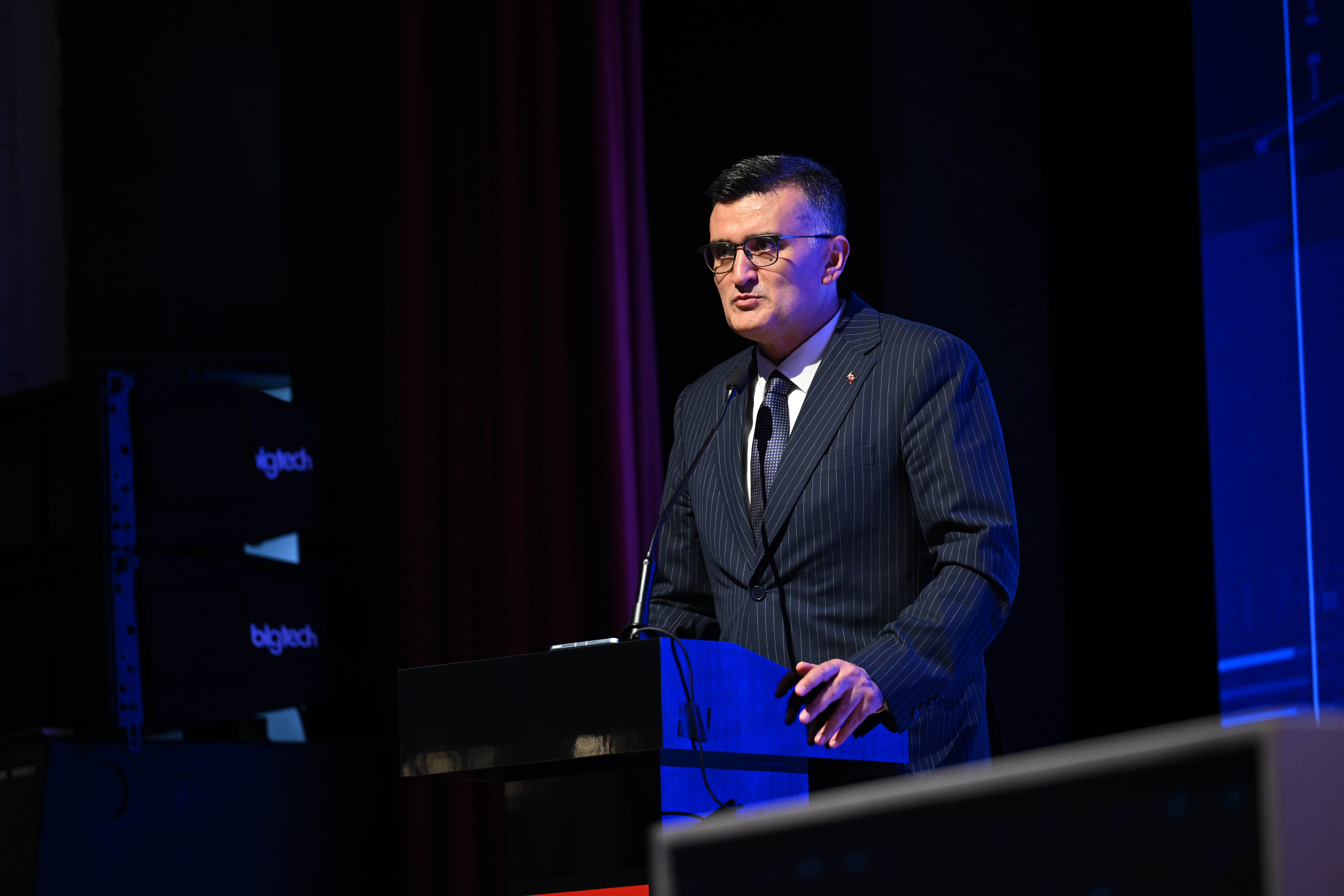 ODTÜ'de 'Milli Teknoloji Zirvesi' düzenlendi
