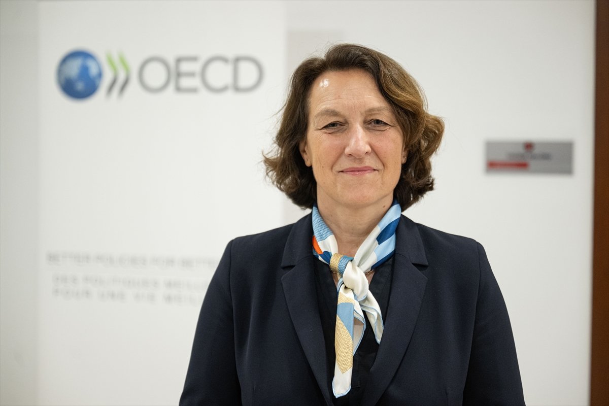 OECD, Türkiye'nin kritik minerallerde tedarik gücüne dikkati çekti