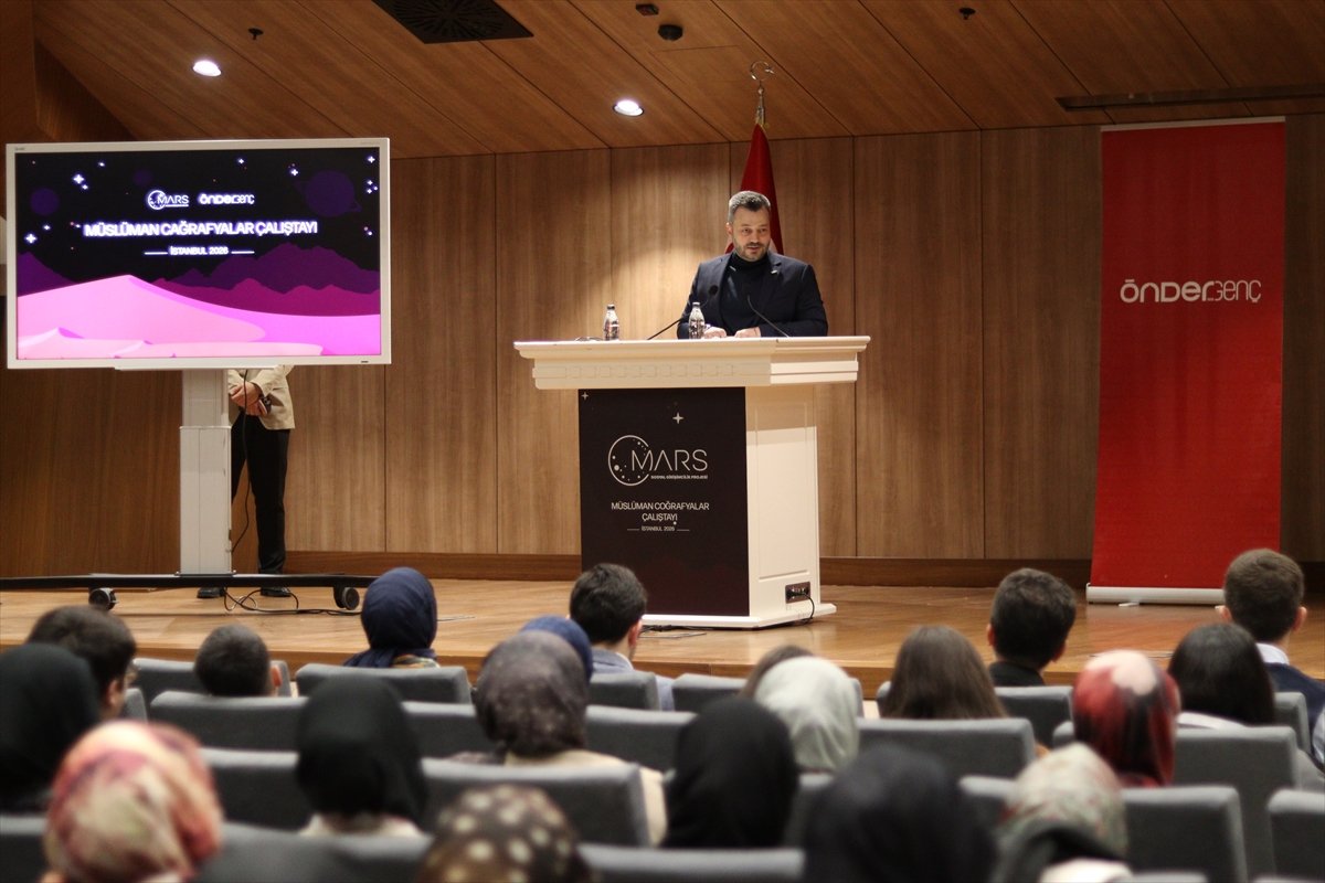 ÖNDER'in MARS Projesi'nde eğitim alan gençler çalıştayda buluştu