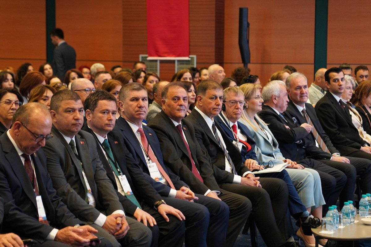 Sağlıklı Kentler Forumu İstanbul'da başladı