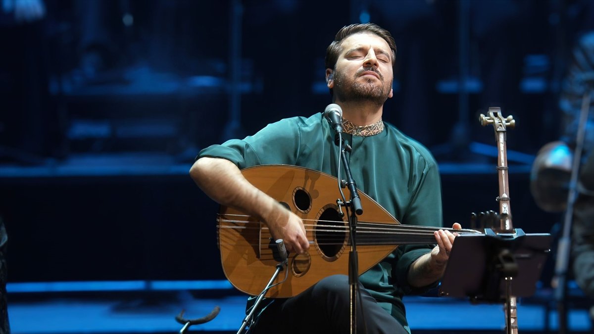 Sami Yusuf 'Live in Türkiye' konseriyle İstanbul ve Ankara'da müzikseverlerle buluşacak