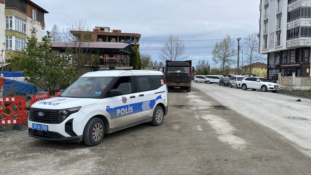Samsun'da çıkan kavgada ikisi silahla 4 kişi yaralandı