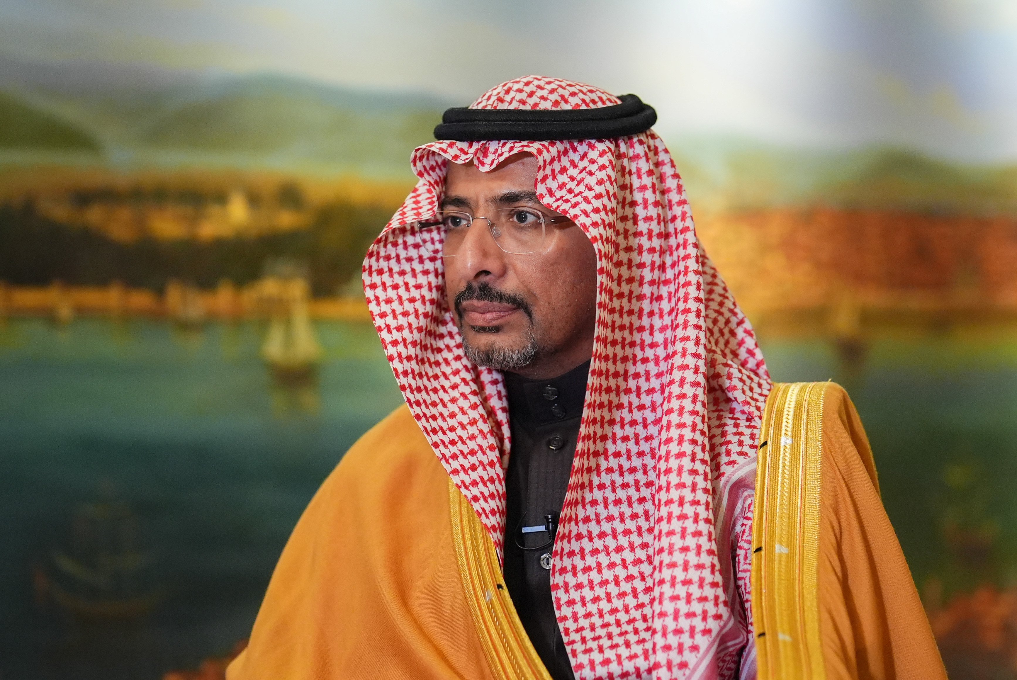 Suudi Arabistan Sanayi Bakanı Hureyf, ülkesinin Türkiye ile ilişkilerini değerlendirdi: