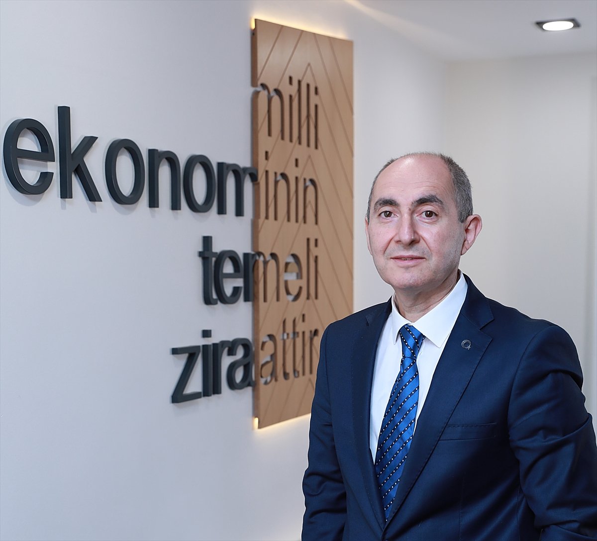 TARSİM Genel Müdürü Engürülü'den Dünya Çiftçiler Günü mesajı