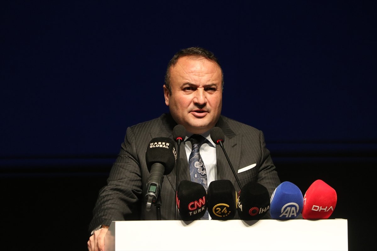 Tekirdağ'da 'Sıfır Atık Çalıştayı' sonuç konferansında 'israfın önlenmesi' konuşuldu