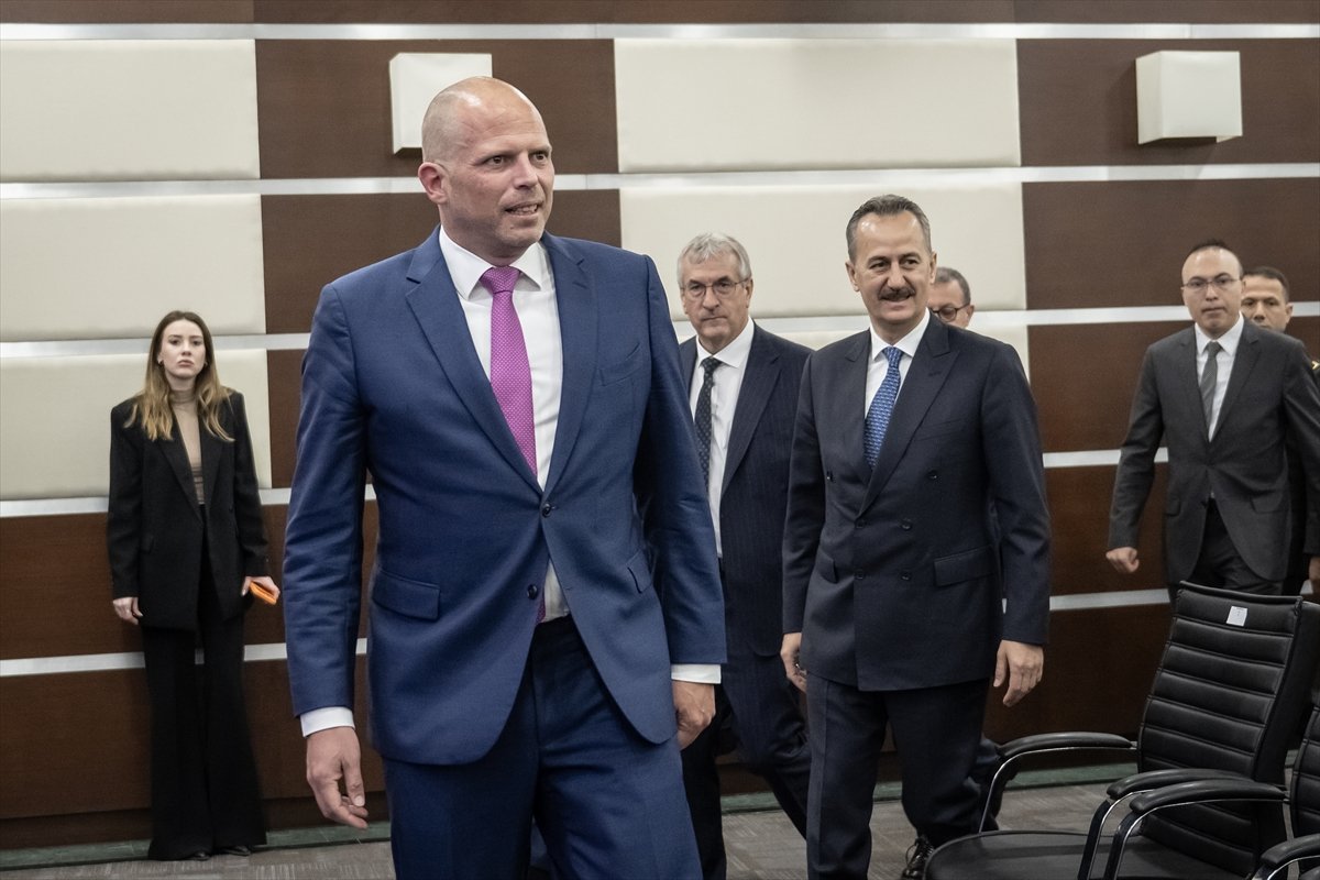 Türk ve Belçika Dışişleri Bakanlıklarından Belçika Ekonomik Misyonu'na ilişkin ortak açıklama