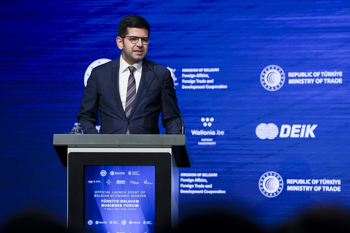Türkiye-Belçika İş Forumu