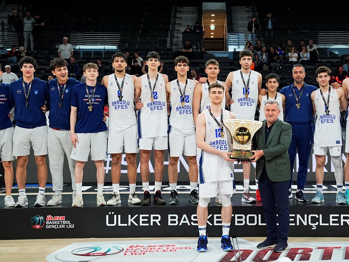 Ülker Basketbol Gençler Ligi