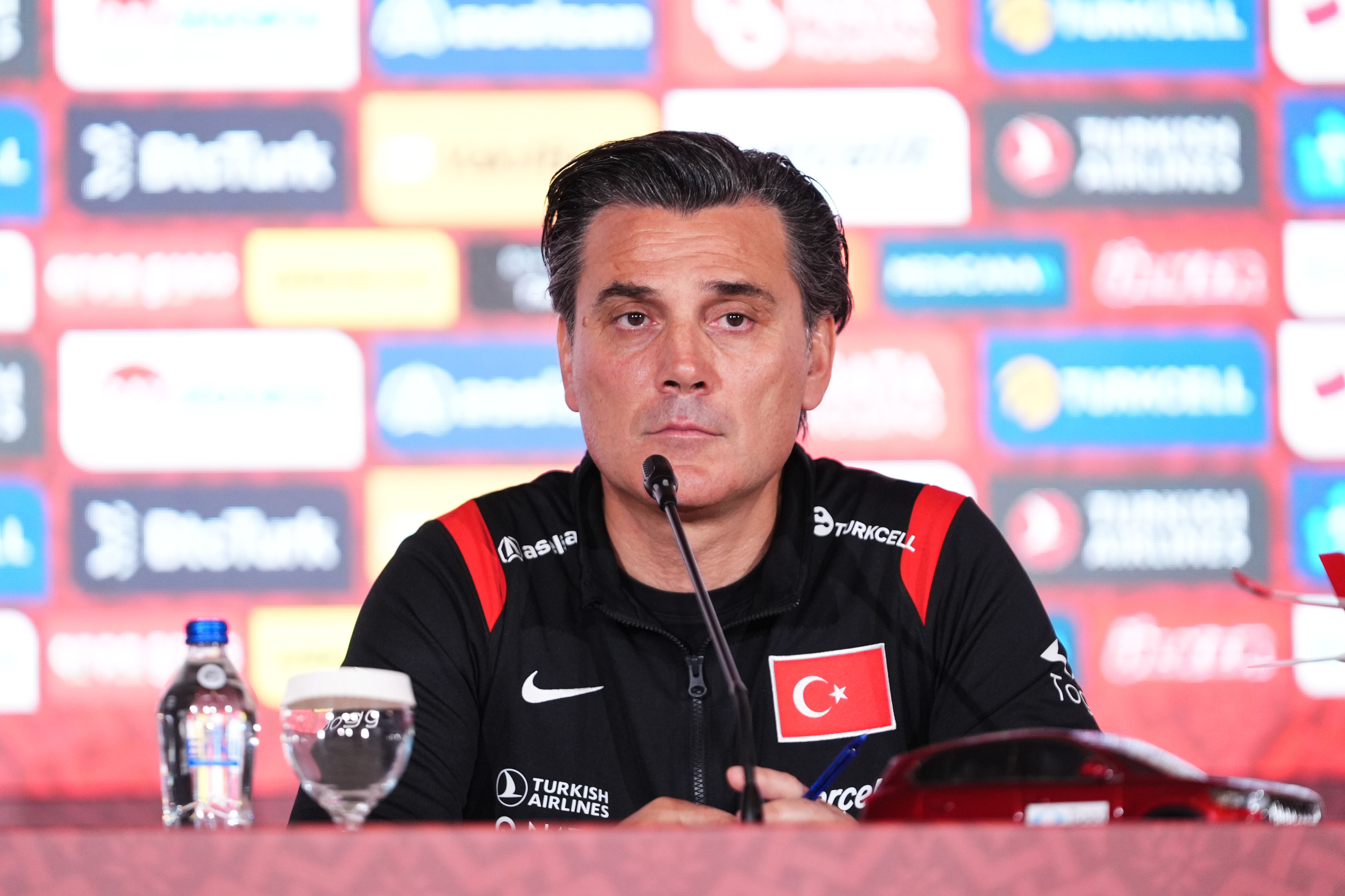 Vincenzo Montella'dan 'büyük hedefler' açıklaması:
