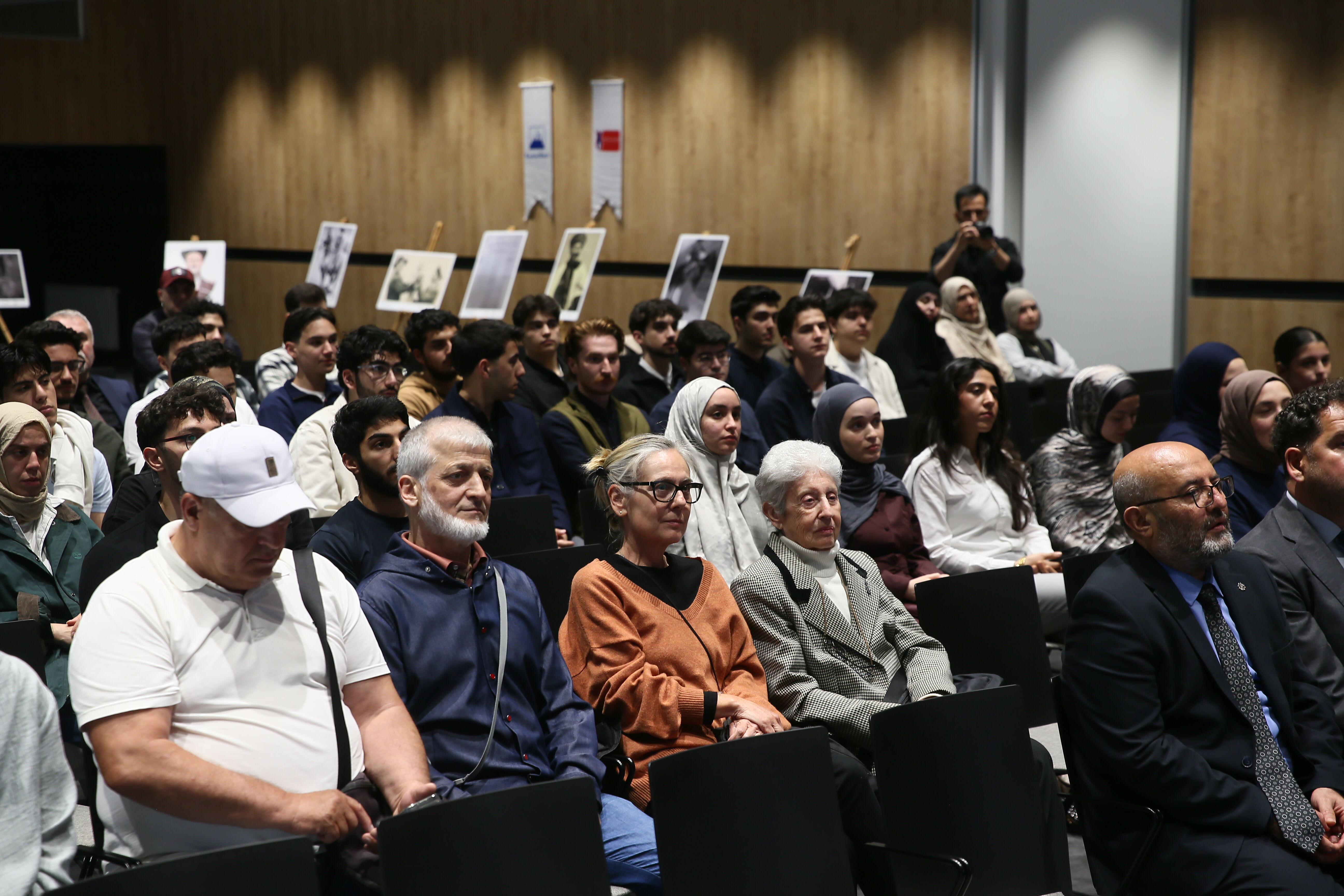 Viyana'da Çerkes Sürgünü'nün 162. yılı vesilesiyle anma programı yapıldı