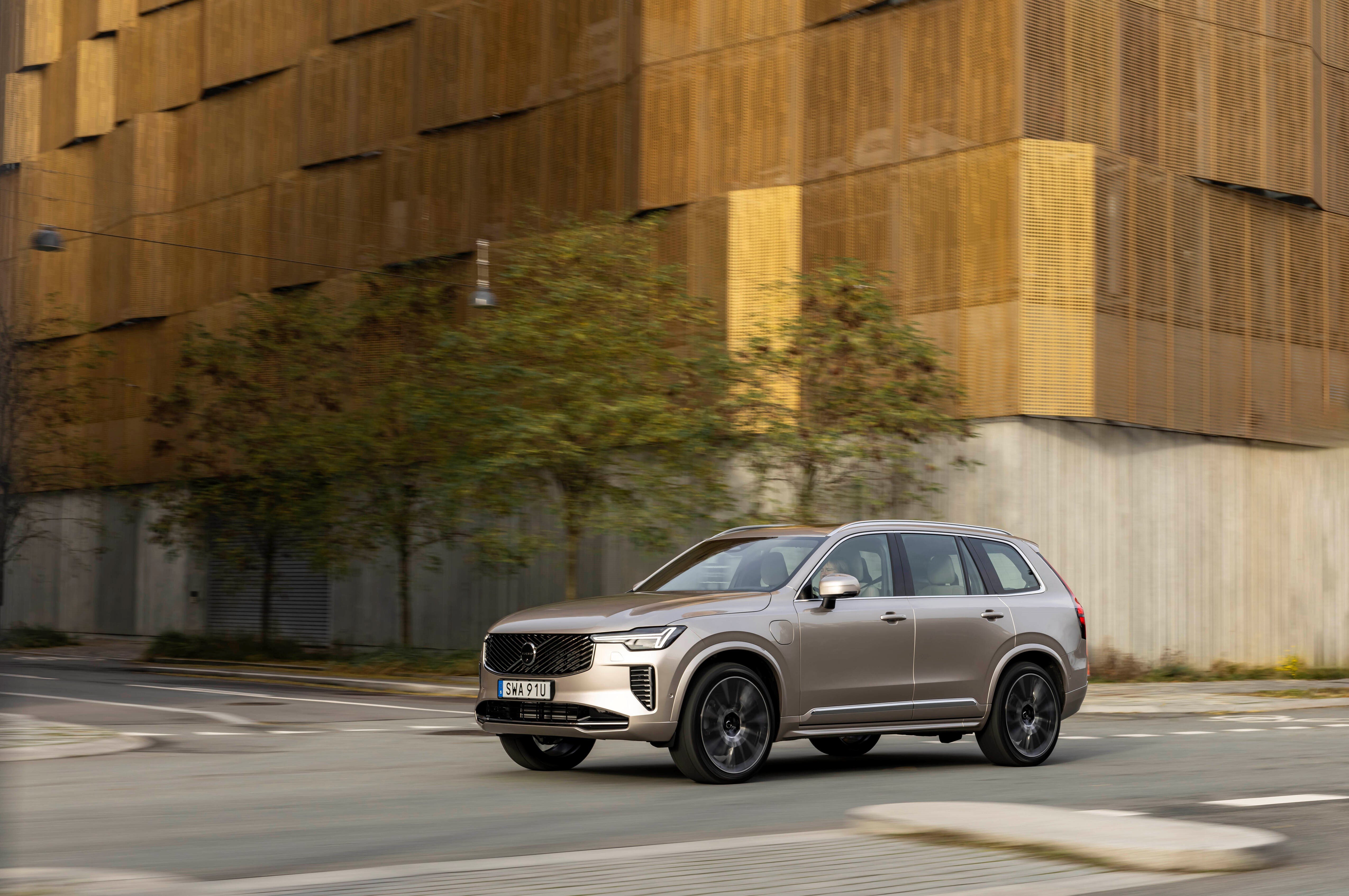 Volvo Car Türkiye 2026'nın ilk dört ayında 5 bin 792 otomobil sattı