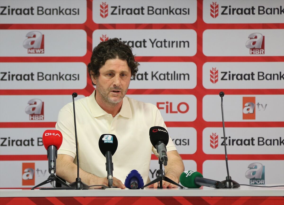 Ziraat Türkiye Kupası finalinin ardından
