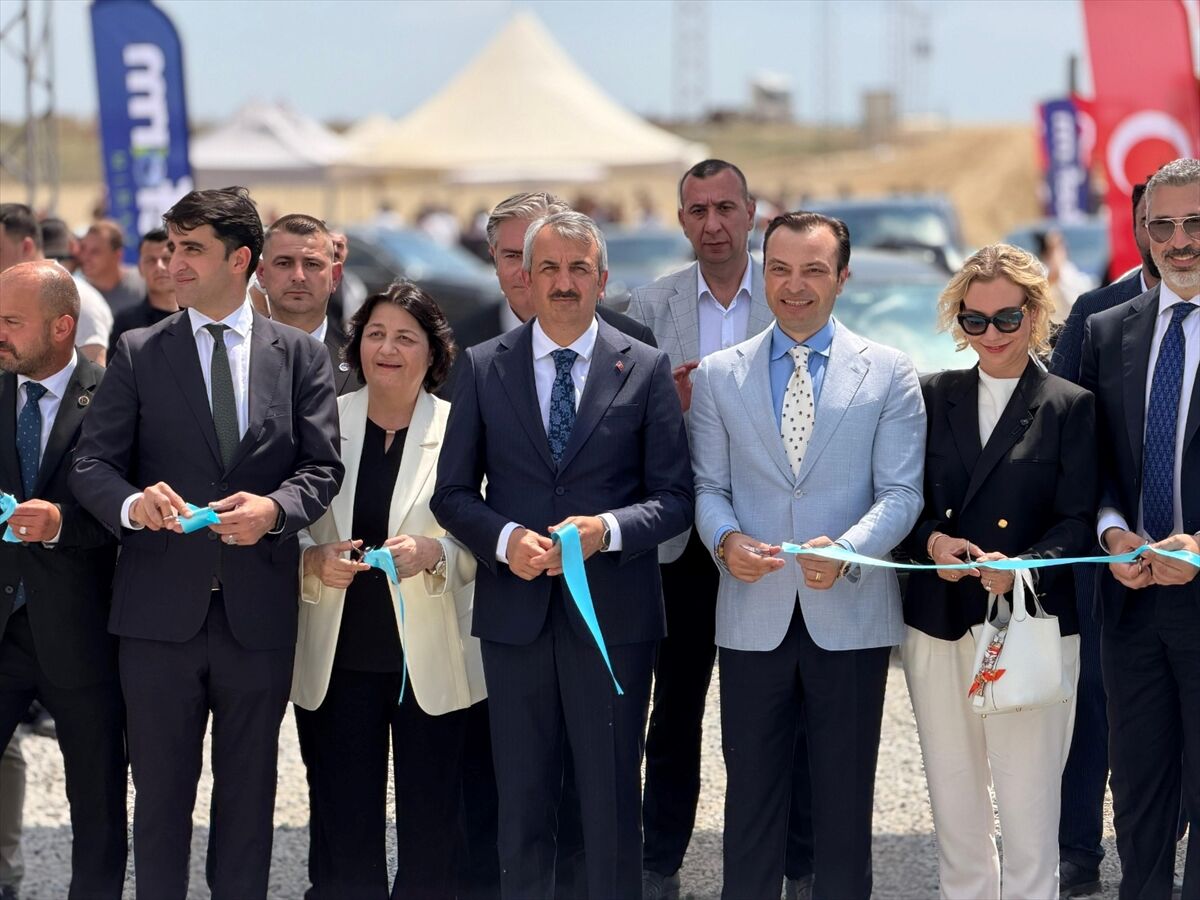 Bluefarm Tarım'dan 4,5 milyon avroluk yaban mersini çiftliği yatırımı