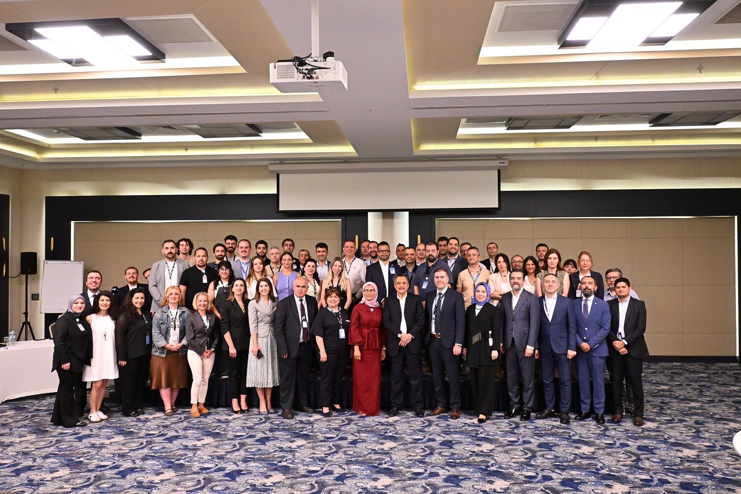 ISG Town Hall toplantısında büyüme performansı ve gelecek vizyonunu paylaştı