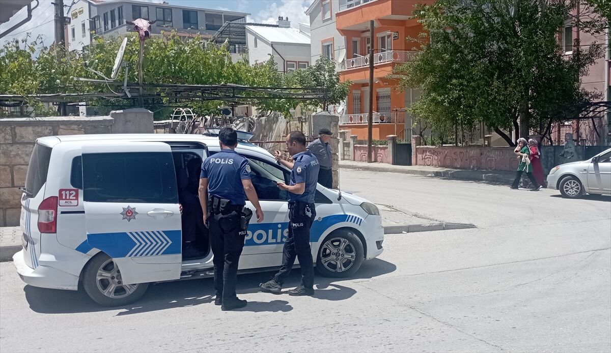 Karaman'da bıçaklı kavgada 1 kişi ağır yaralandı