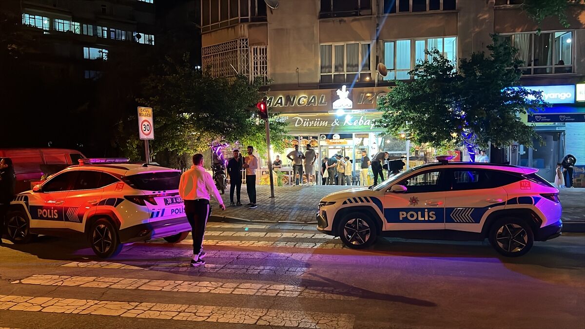 Kayseri'de döner bıçağıyla düzenlenen saldırıda 2 kişi yaralandı
