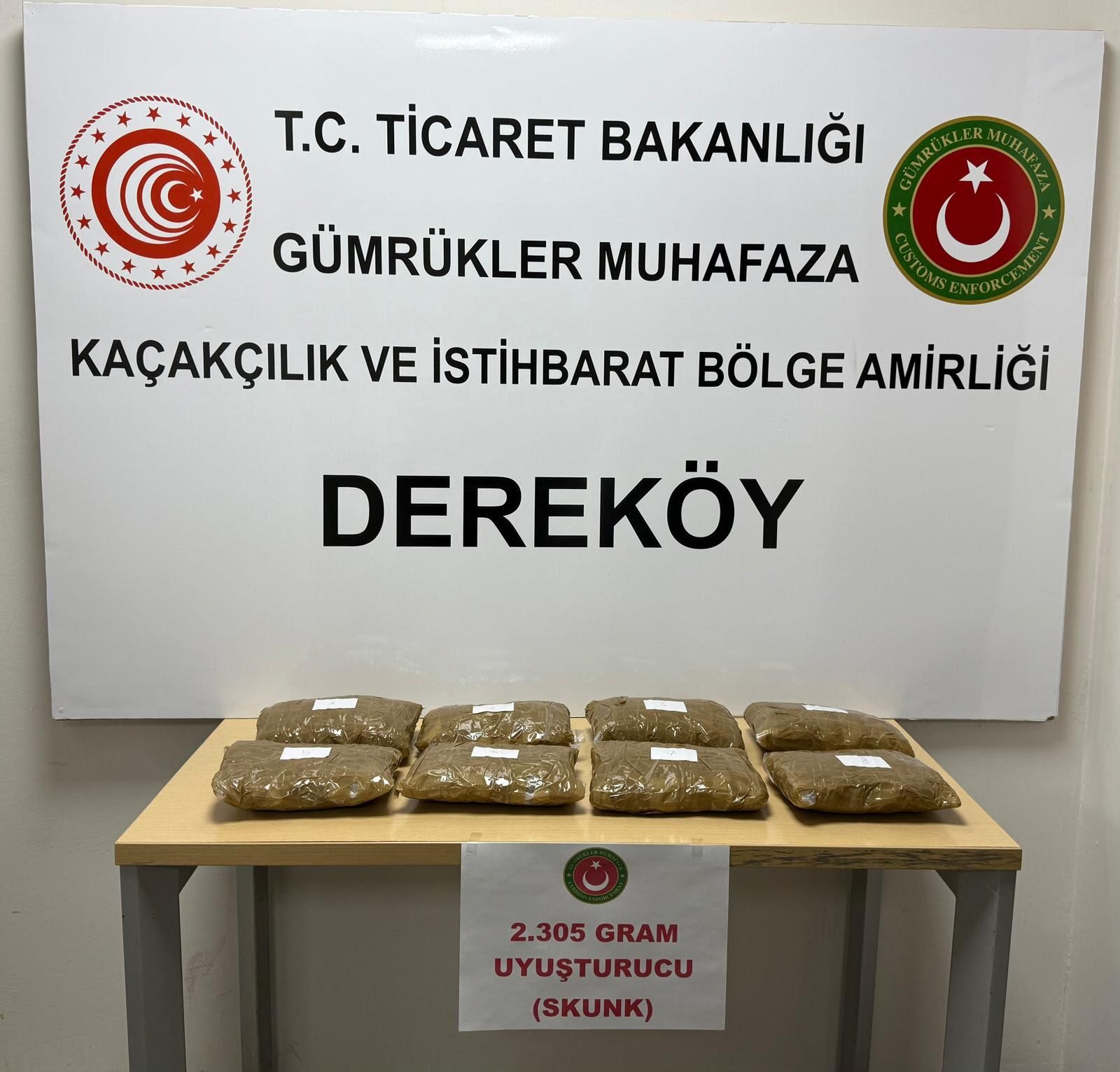 Kırklareli'nde uyuşturucu ticareti yaptığı iddia edilen Bulgaristan uyruklu 2 kadın tutuklandı