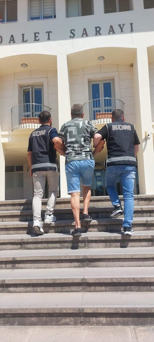Muğla'da 415 litre etil alkol ele geçirildi