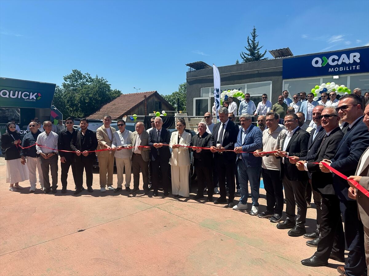QCAR Mobilite 47. şubesini Kocaeli'de açtı