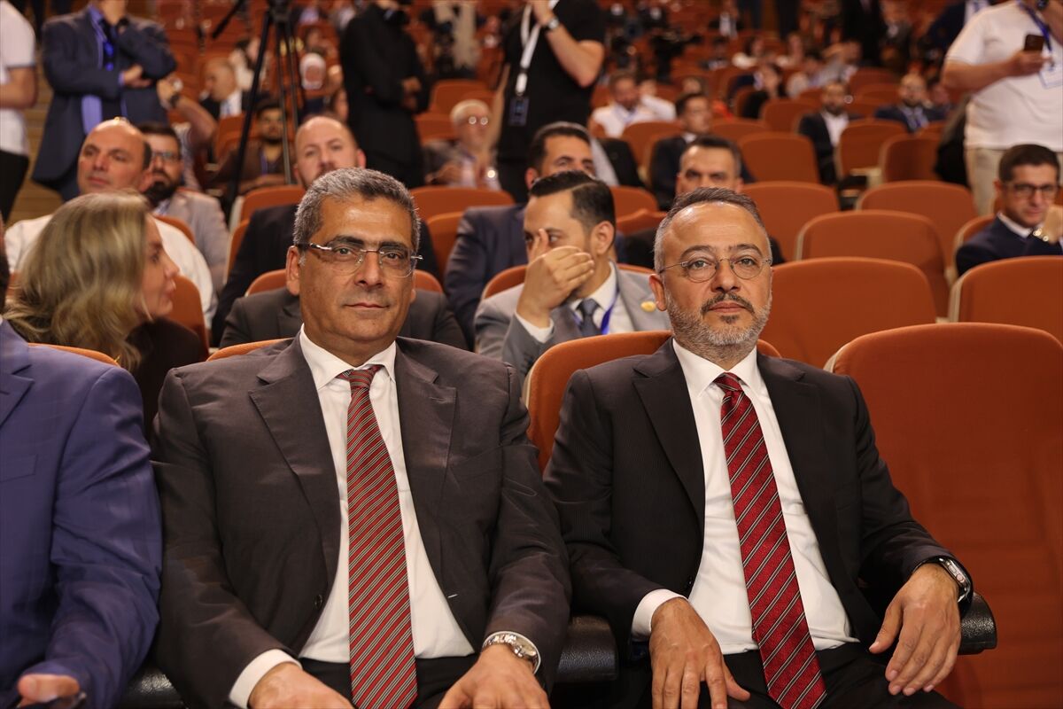 Şam'da Suriye Ortak İş Konseyleri Kurumsal Çerçeve Sözleşmesi'nin lansmanı yapıldı