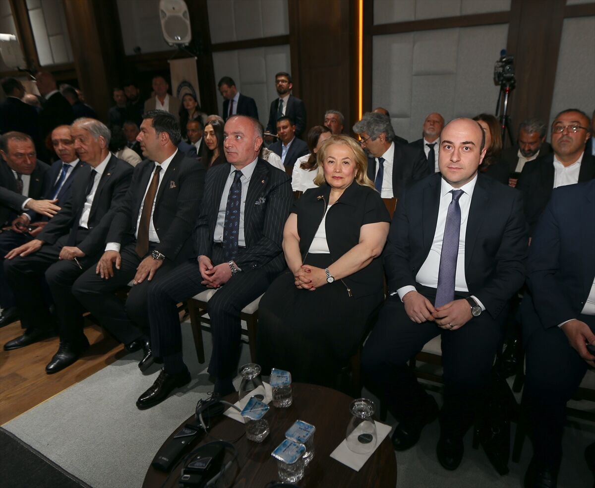 'Türkiye-Ermenistan İş İnsanları Toplantısı' Kars'ta düzenlendi