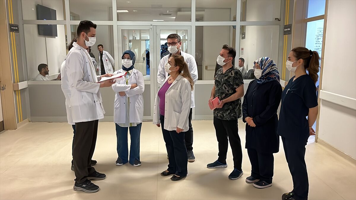 Yozgat'ta 2 kişi KKKA hastalığı teşhisiyle tedavi görüyor