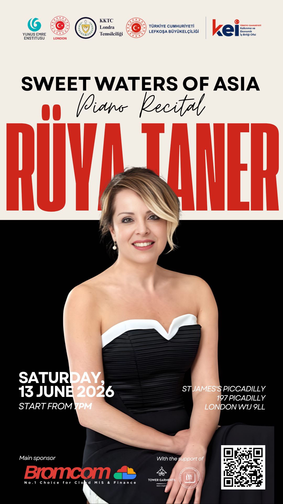 Rüya Taner Story