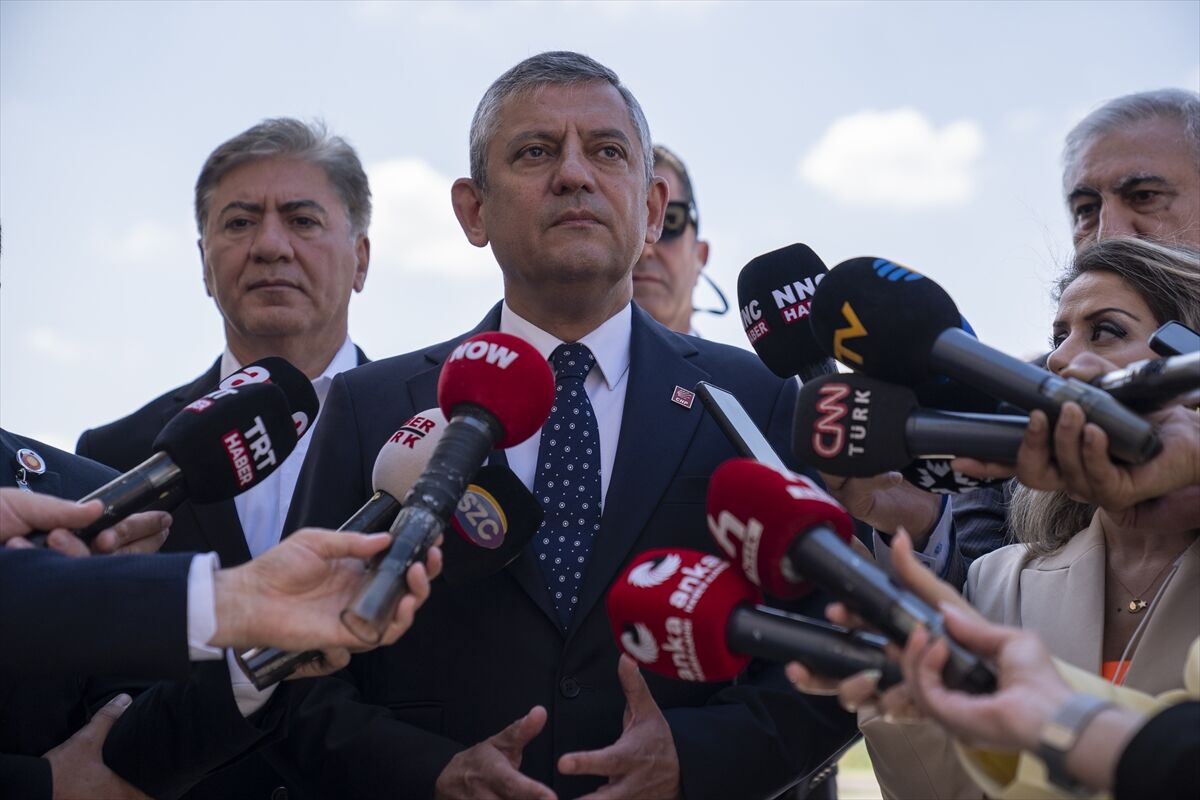 CHP Grup Başkanı Özel'den '15 Temmuz darbe girişimi' değerlendirmesi: