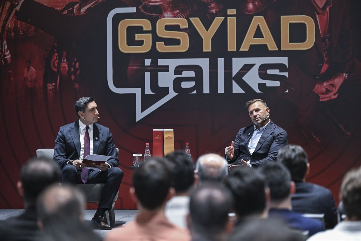 Galatasaray Teknik Direktörü Okan Buruk, Icardi'ye güzel bir şekilde veda etmek istiyor
