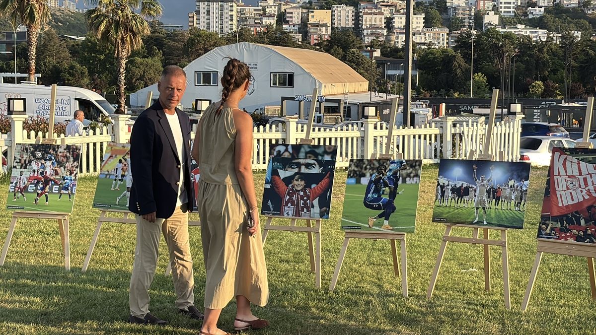 TSYD Samsun Şubesi 'Sezona Merhaba Resepsiyonu' düzenledi