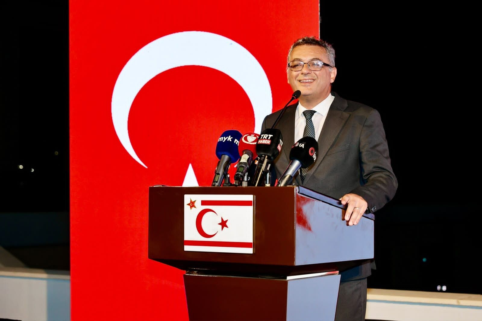 Cumhurbaşkanlığı'nda 20 Temmuz Bayramı buluşması
