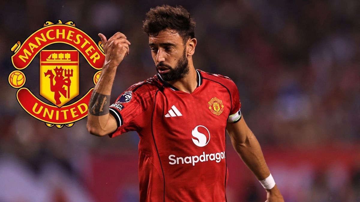 İngiltere'de yılın futbolcusu Bruno Fernandes