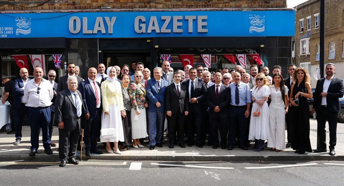 Olay Gazetesi'nden birlik ve beraberlik buluşması