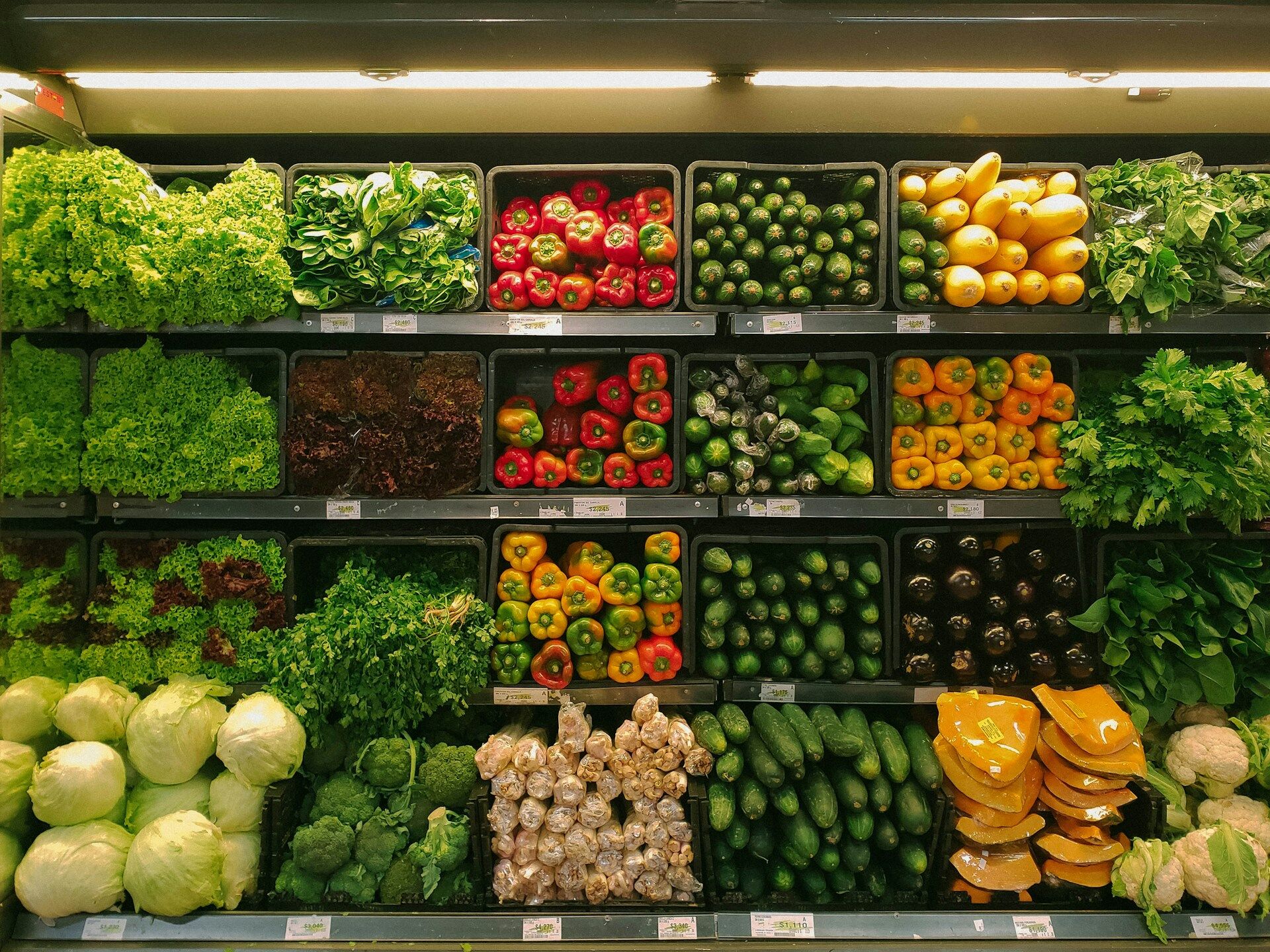 Kuraklık market fiyatlarını vurabilir
