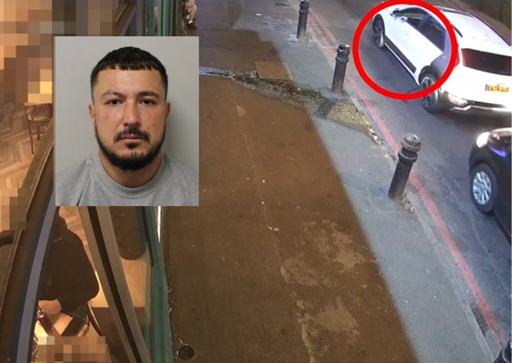 Dalston’daki Türk restoranı saldırısında sanığa müebbet hapis