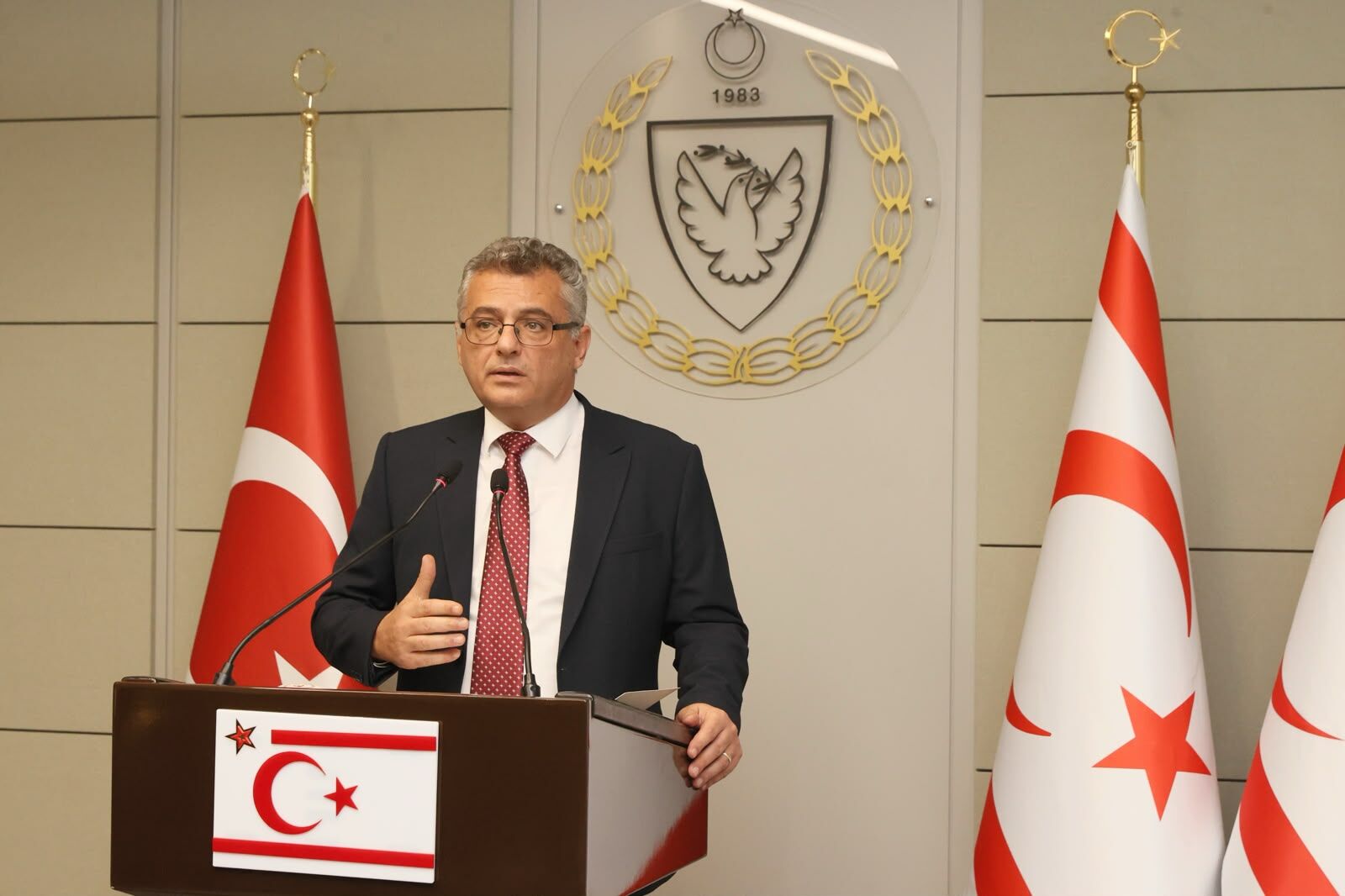 Cumhurbaşkanı Erhürman New York’a gidiyor