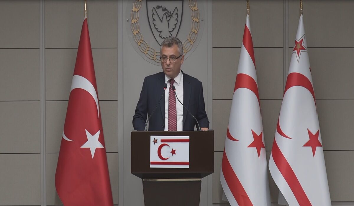 Erhürman: “Diplomasiden ve diyalogdan kaçmayacağız“
